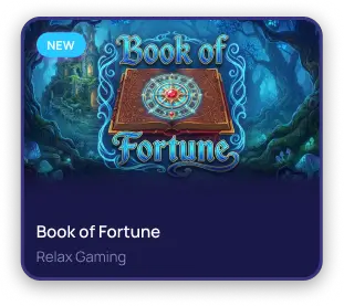 book of fortune