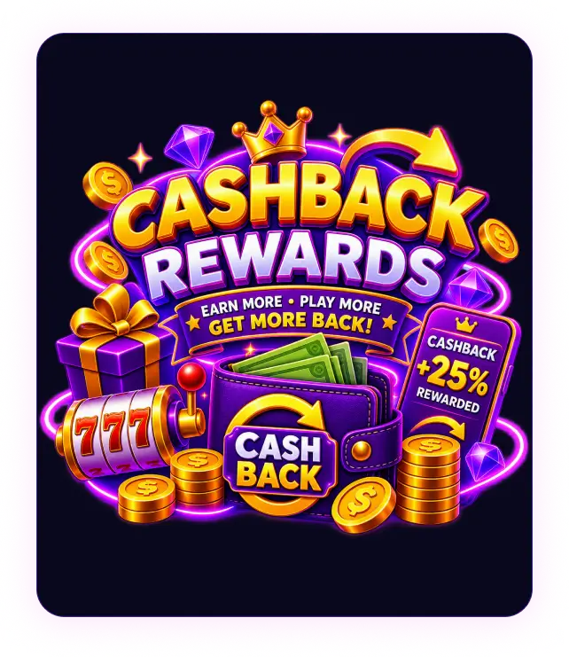 Cashback Rewards