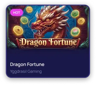 dragon fortune