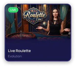 live roulette